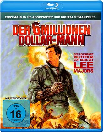 Der 6 Millionen Dollar Mann - Pilotfilm (1973) (Digital Remastered)