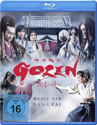 Gozen - Duell der Samurai (2019)