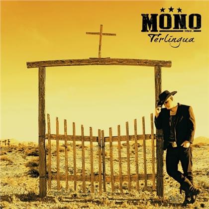 Mono Inc. - Terlingua (2020 Reissue, SPV, Yellow Transparent Vinyl, LP)