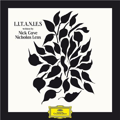 Nicholas Lens & Nick Cave - L.I.T.A.N.I.E.S (2 LPs)