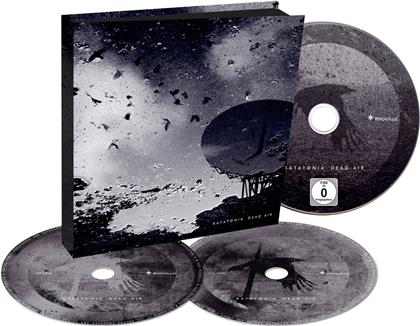 Katatonia - Dead Air (CD + DVD)