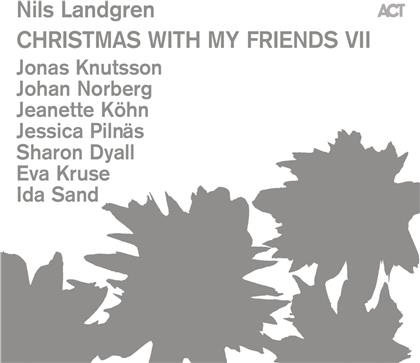 Nils Landgren - Christmas With My Friends VII (LP)