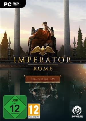 Imperator - Rome - (Premium Edition)