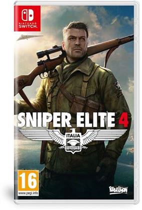 Sniper Elite 4 Italia