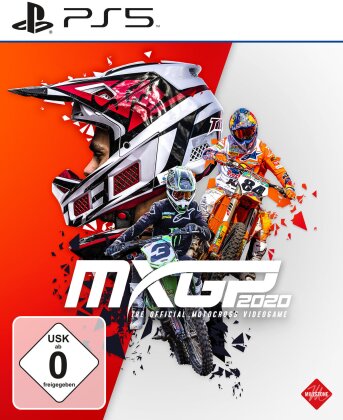 MXGP 2020 (German Edition)