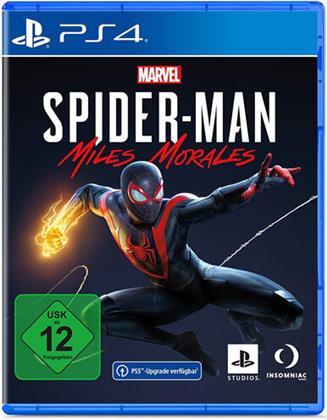 Spider-Man Miles Morales (German Edition)