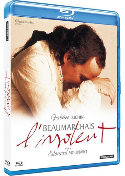 Beaumarchais l'insolent (1996)