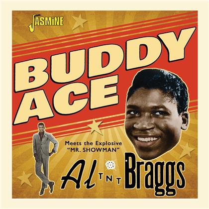 Buddy Ace - Meets Al 'Tnt' Braggs