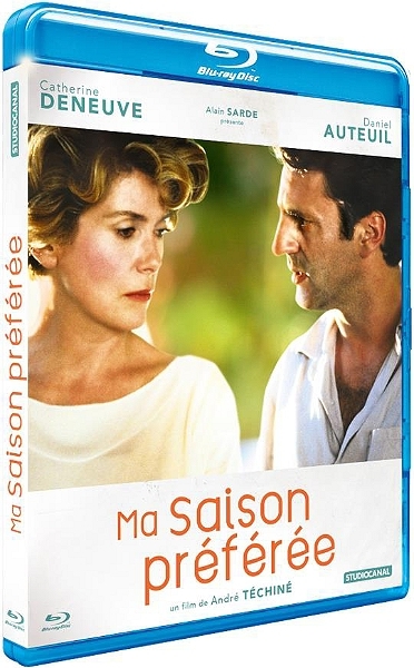 Ma saison préférée (1993)