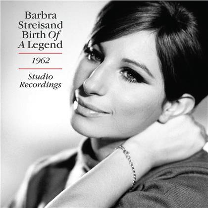 Barbra Streisand - Birth Of A Legend