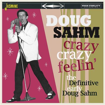 Doug Sahm - Crazy, Crazy Feelin'