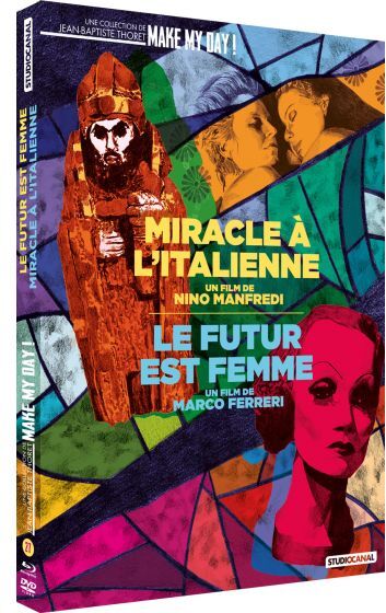 Miracle à l'italienne / Le futur est femme