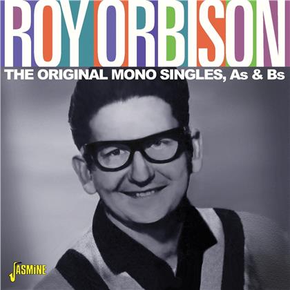 Roy Orbison - Original Mono Singles A's And B's