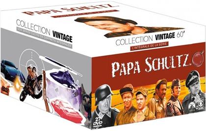 Papa Schultz - L'intégrale de la série (Collection Vintage 60', 27 DVDs)