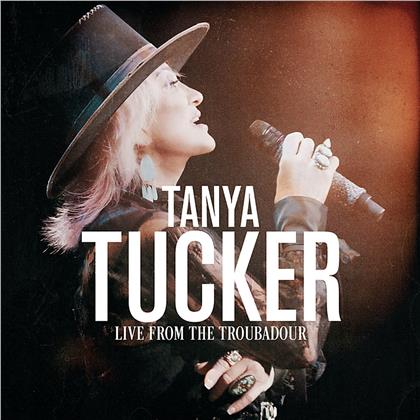 Tanya Tucker - Live From The Troubadour (2 LPs)