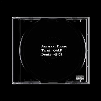Damso - Batterie Faible (LP, Album)