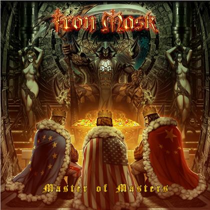 Iron Mask - Masters Of Masters