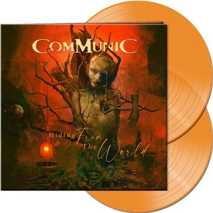 Communic - Hiding From The World (Limited, Gatefold, Clear Orange Vinyl, 2 LPs)
