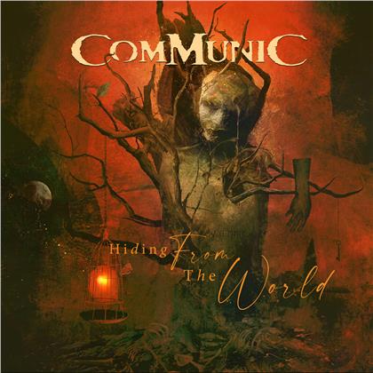 Communic - Hiding From The World (Digipack)