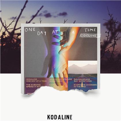Kodaline - One Day At A Time (Limited, Deluxe Edition, Purple Vinyl, 2 LPs)
