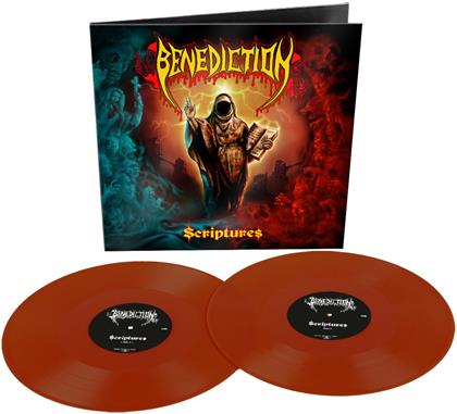 Benediction - Scriptures (Limited, Toffee Colored Vinyl, 2 LPs)