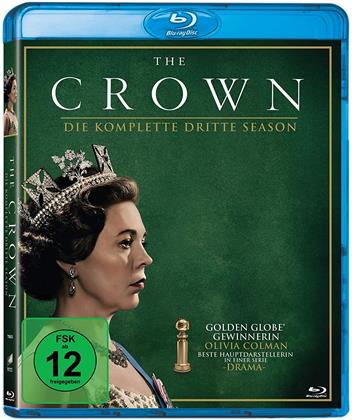 The Crown - Staffel 3 (4 Blu-ray)