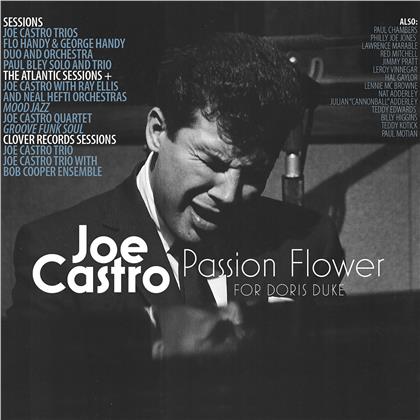 Joe Castro - Passion Flower - For Doris Duke (6 CDs)