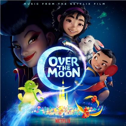 Over the Moon - OST