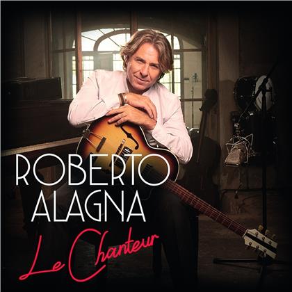 Roberto Alagna - Le Chanteur (LP)