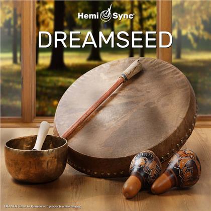 Amoraea Dreamseed & Hemi-Sync - Dreamseed