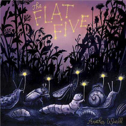 The Flat Five - Another World (LP)