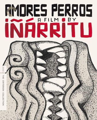 Amores Perros (2000) (Criterion Collection)