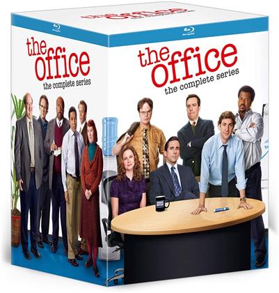 The Office - The Complete Series (34 Blu-rays)