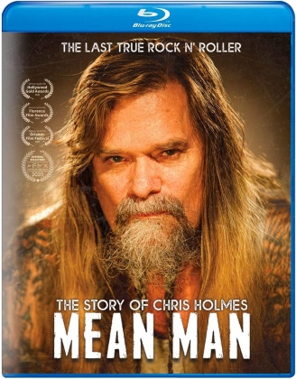 Mean Man - The story of Chris Holmes (2021)