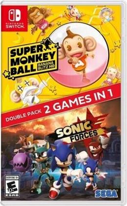 Sonic Forces + Super Monkey Ball Banana Blitz