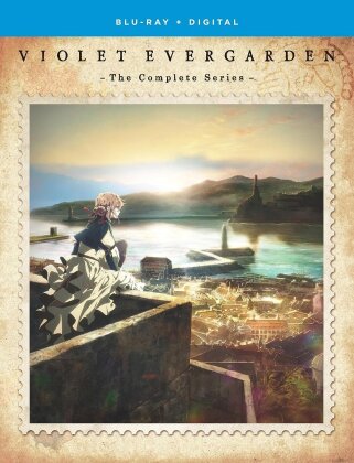 Violet Evergarden - The Complete Series (2 Blu-ray)