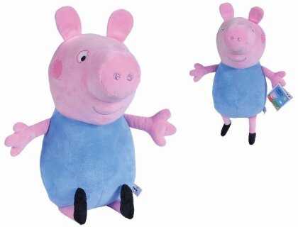 Peppa Pig Plüsch Schorsch - 31cm