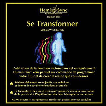 Hemi-Sync - Se Transformer (French Mobius West) (2 CD)