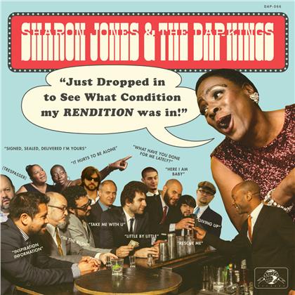 Sharon Jones & The Dap Kings - Just Dropped In... (Colored, LP + Digital Copy)