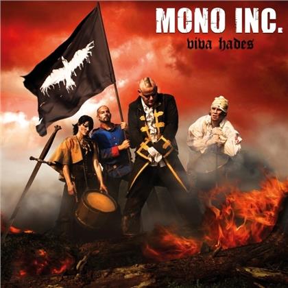 Mono Inc. - Viva Hades (2020 Reissue, SPV, Colored, LP)