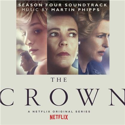 Martin Phipps - Crown: Season Four - OST