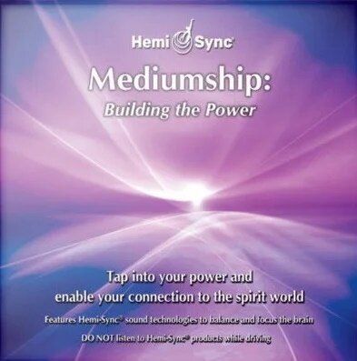 Suzanne Giesemann & Hemi-Sync - Mediumship: Building The Power