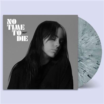 Billie Eilish - No Time To Die (Édition Limitée, Smoke Colored, 7" Single)