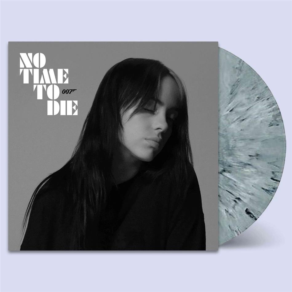 No Time To Die (Limited Edition, Smoke Colored, 7" Single) von Billie