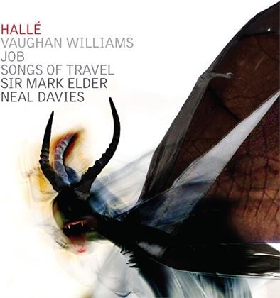 Sir Mark Elder, Neal Davies, Ralph Vaughan Williams (1872-1958) & Hallé Orchestra - Songs Of Travel/Job