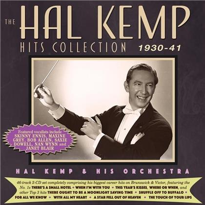 Hal Kemp - Hits Collection 1930-41