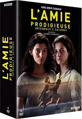 L'ami prodigieuse - Saisons 1 & 2 (6 DVDs)
