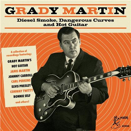 Grady Martin - Diesel Smoke Dangerous Curves