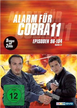 Alarm für Cobra 11 - Staffel 12 (Neuauflage, 2 DVDs)