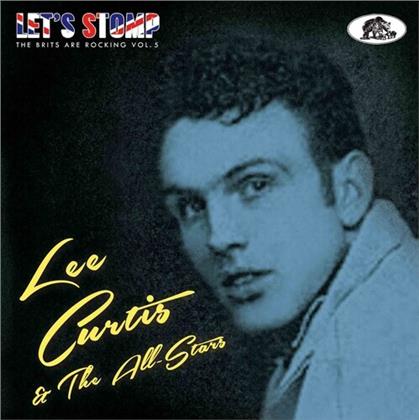 Lee Curtis & The All-Stars - Let's Stomp: The Brits Are Rocking 5
